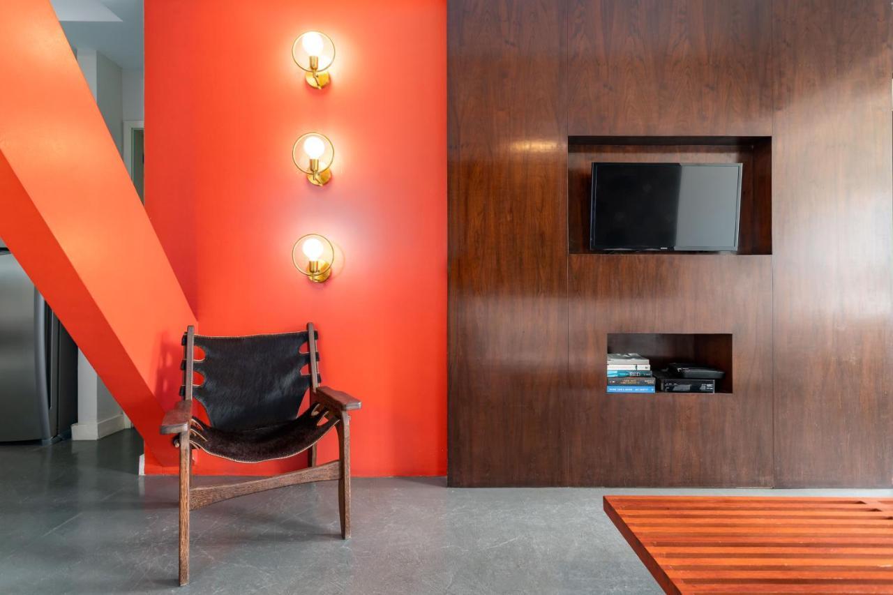 Unhotel - Aluguel De Apartamento Em Ipanema Ao Lado Da Praia リオデジャネイロ エクステリア 写真