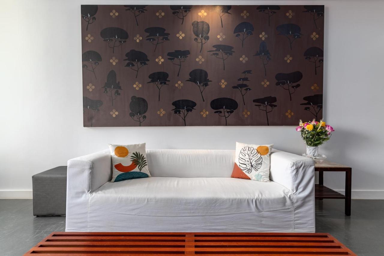 Unhotel - Aluguel De Apartamento Em Ipanema Ao Lado Da Praia リオデジャネイロ エクステリア 写真